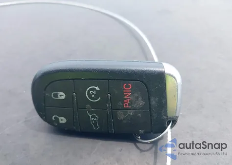 2016 Dodge Durango Limited z USA, uszkodzony, nr VIN 1C4RDJDG9GC486096